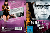 Whats up Tiger Lily-Woody Allen